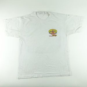 ISC Men Pennzoil 400 Crew Neck T-Shirt A4107